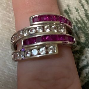 Kay Jewelers Ruby Ring